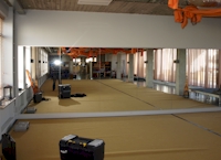 spiegelwand yoga Den Bosch City Gym