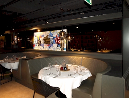 Kleine zaal VIP Lounge - Amsterdam Arena