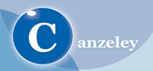 Hauptseite Canzeley.de Canzeley - Kanzleisoftware - Verarbeitung der in einer Rechtsanwaltskanzlei anfallenden Akten- und Personendaten
