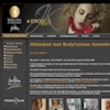 Preview bodycontour-amstelveen.nl uit onze webdesign portfolio