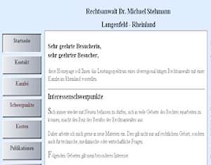 Kanzlei Stehmann - Rechtsanwalt Langenfeld Rechtsanwalt Langenfeld