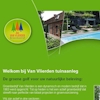 Van Vlierden prive - exclusieve tuinen Webdesign: Van Vlierden prive tuinen - aanleg en onderhoud