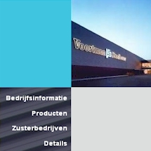 Webdesign: Voortman Dak en Wand Rijssen