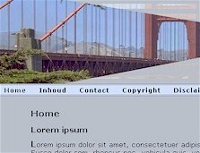 CSS Template Gateway